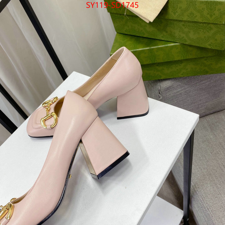 Women Shoes-Gucci,buy best high quality , ID: SD1745,$: 119USD