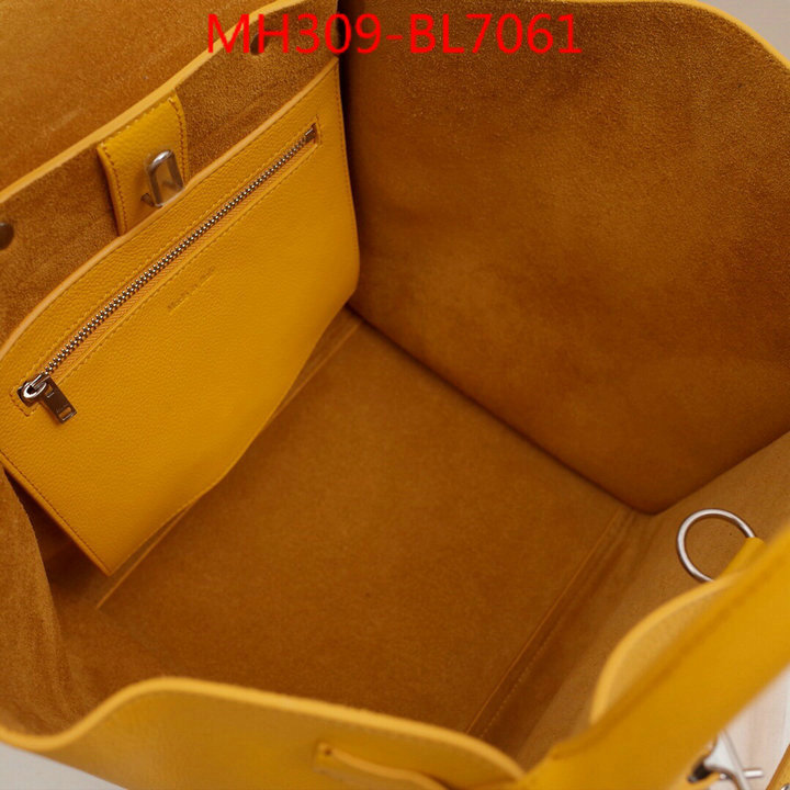 CELINE Bags(TOP)-Handbag,what's the best to buy replica ,ID: BL7061,$: 309USD