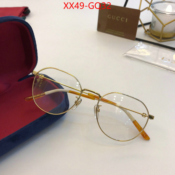 Glasses-Gucci,top sale , ID: GQ32,$: 49USD