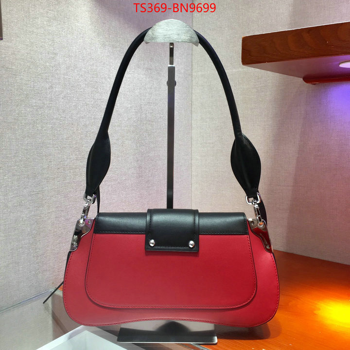 Prada Bags(TOP)-Diagonal-,ID: BN9699,$: 369USD