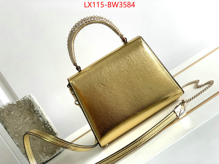 Valentino Bags(4A)-Diagonal-,only sell high-quality ,ID: BW3584,$: 115USD