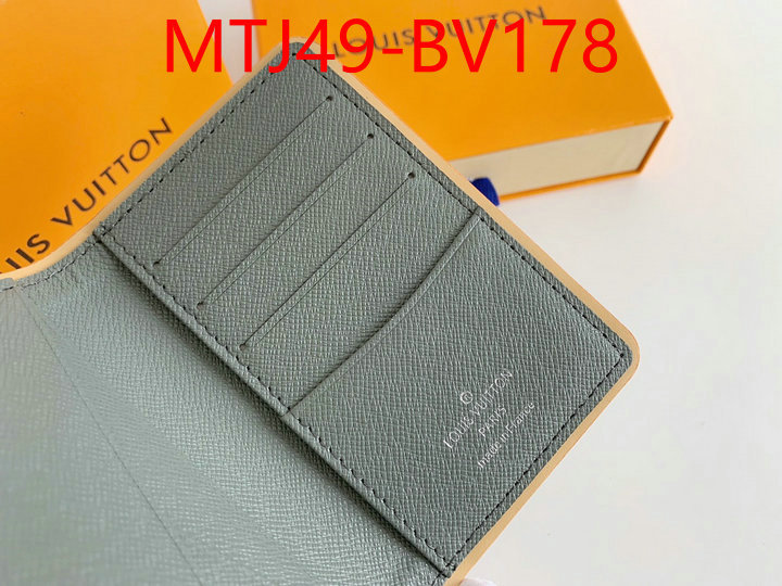 LV Bags(4A)-Wallet,for sale online ,ID: BV178,$: 49USD