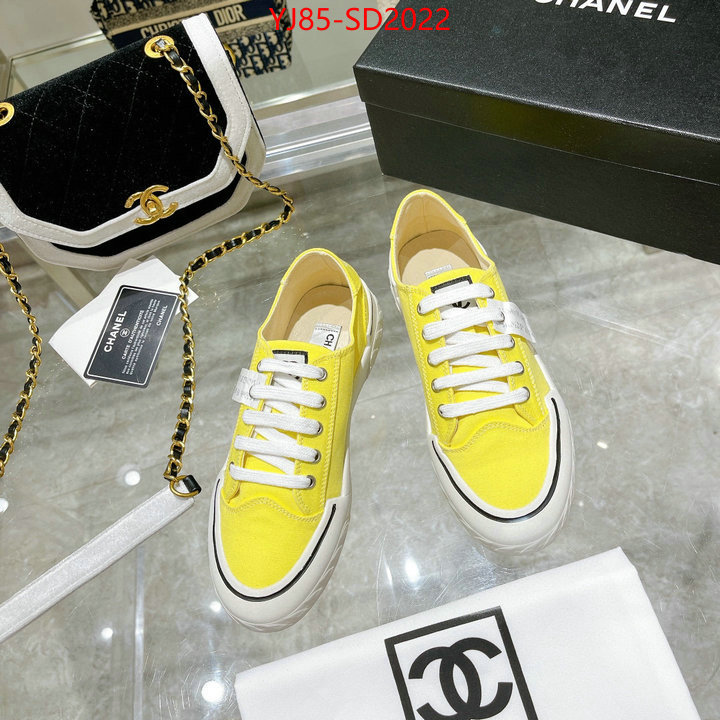 Women Shoes-Chanel,where to buy replicas , ID: SD2022,$: 85USD