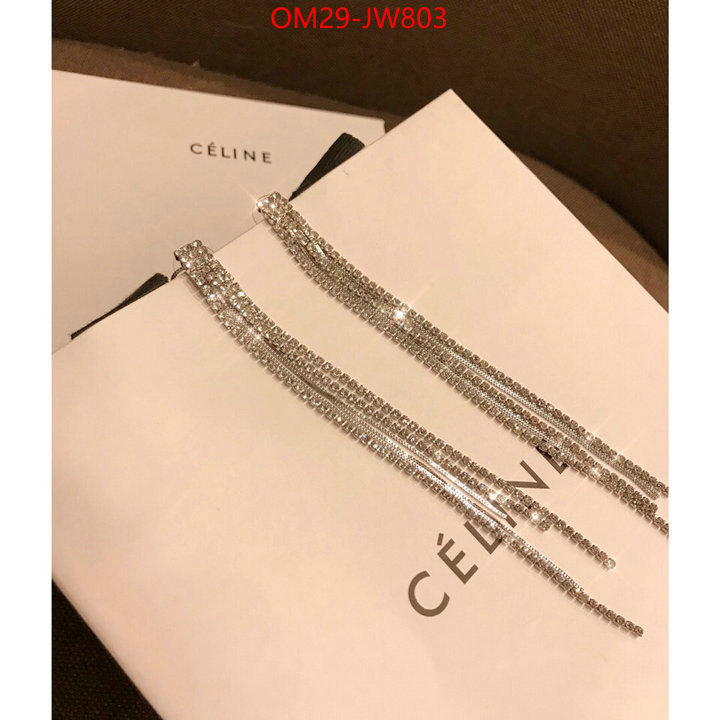 Jewelry-CELINE,1:1 clone ,ID: JW803,$: 29USD