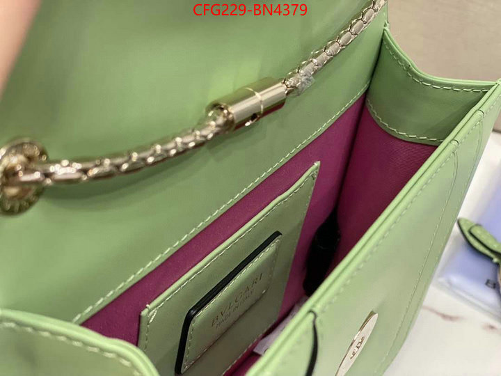 Bulgari Bags(TOP)-Serpenti Forever,what are the best replica ,ID: BN4379,$: 229USD