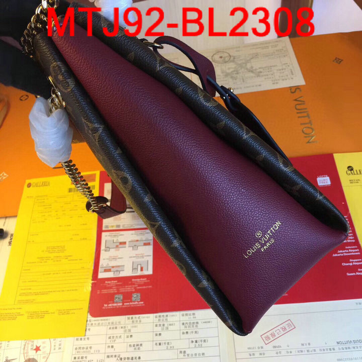 LV Bags(4A)-Handbag Collection-,ID：BL2308,$:92USD