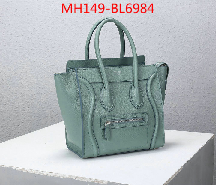 CELINE Bags(4A)-Handbag,perfect replica ,ID: BL6984,$: 149USD