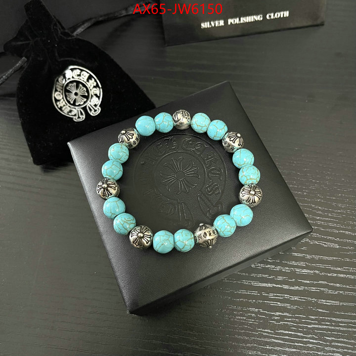 Jewelry-Chrome Hearts,online sales , ID: JW6150,$: 65USD