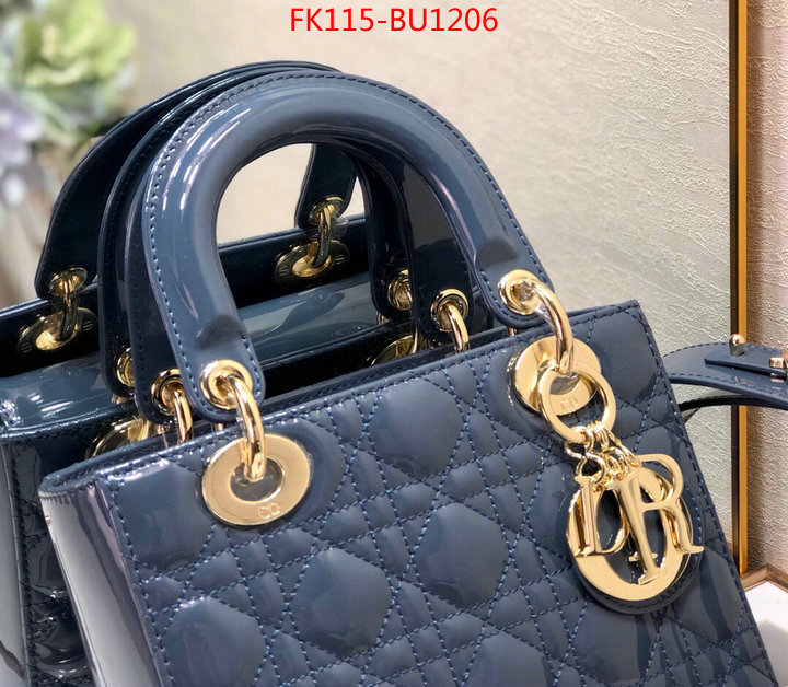 Dior Bags(4A)-Lady-,ID: BU1206,$: 115USD