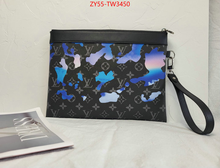 LV Bags(4A)-Wallet,buying replica ,ID: TW3450,$: 55USD