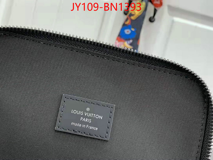 LV Bags(TOP)-Vanity Bag-,ID: BN1393,$: 109USD