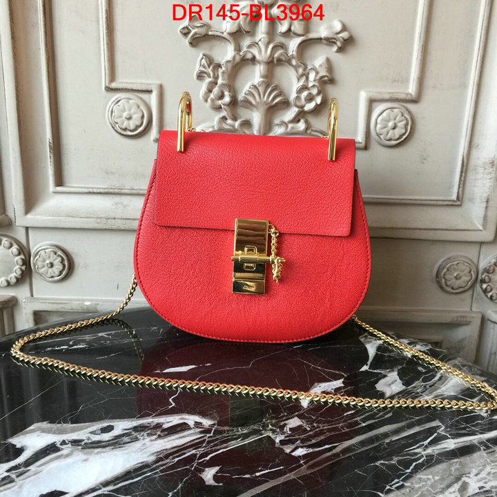 Chloe Bags(TOP)-Diagonal,designer fashion replica ,ID: BL3964,$: 145USD