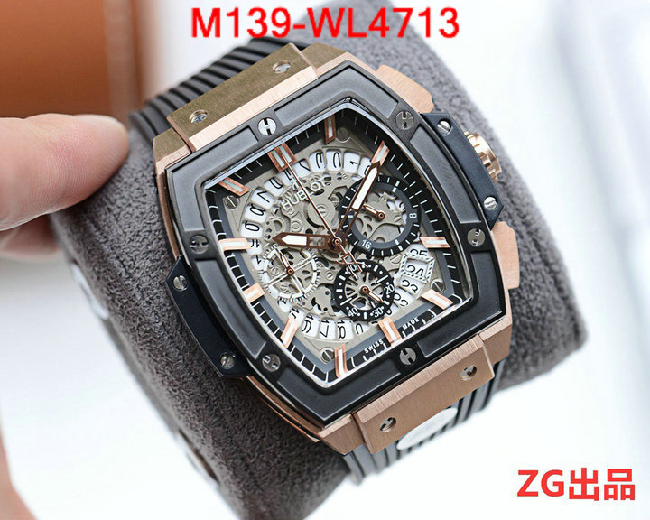 Watch(4A)-Hublot,cheap replica , ID: WL4713,$: 139USD