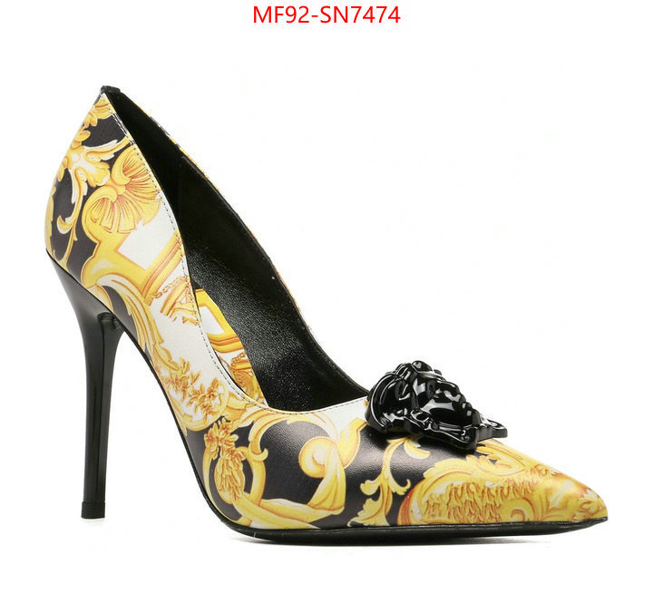 Women Shoes-Valentino,where to buy the best replica , ID: SN7474,$: 92USD