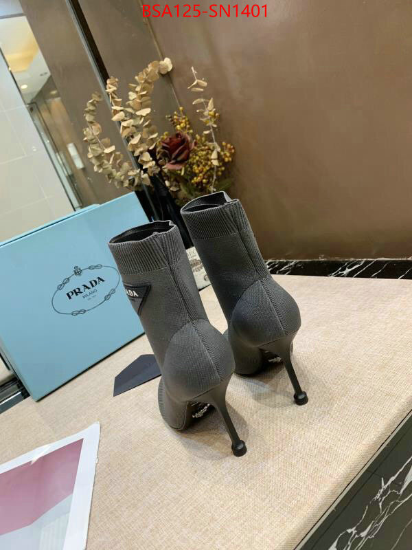 Women Shoes-Prada,aaaaa+ quality replica , ID: SN1401,$: 125USD