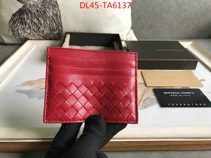 BV Bags(TOP)-Wallet,where to buy replicas ,ID: TA6137,$: 45USD