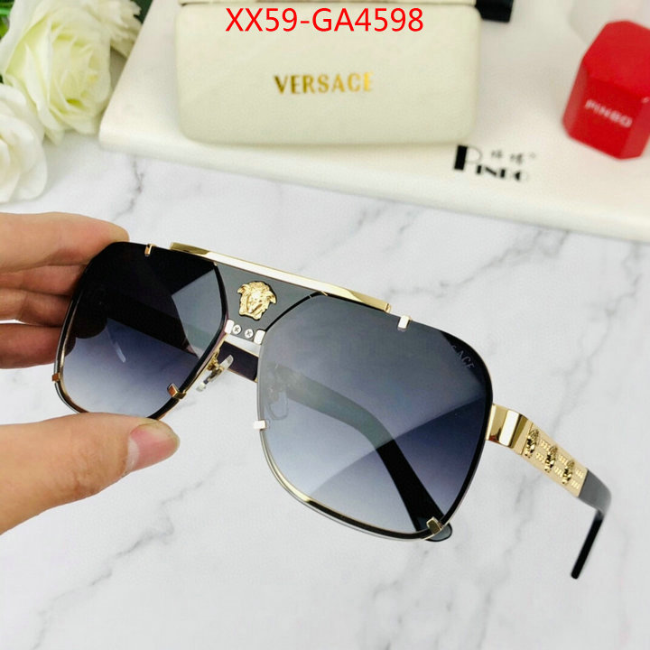 Glasses-Versace,luxury 7 star replica , ID: GA4598,$: 59USD