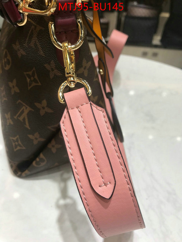LV Bags(4A)-Handbag Collection-,ID: BU145,$: 95USD