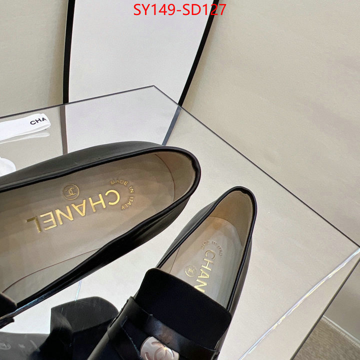 Women Shoes-Chanel,buy the best high quality replica , ID: SD127,$: 149USD