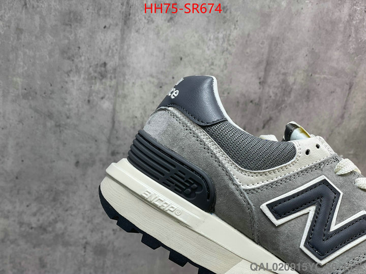 Women Shoes-New Balance,aaaaa+ replica , ID: SR674,$: 75USD