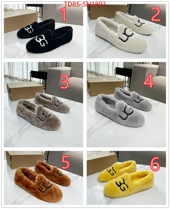 Women Shoes-UGG,where to find best , ID: SN1802,$: 85USD