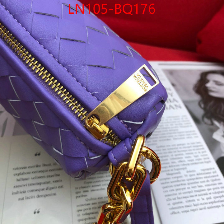 BV Bags(4A)-Diagonal-,2023 perfect replica designer ,ID: BQ176,$:105USD