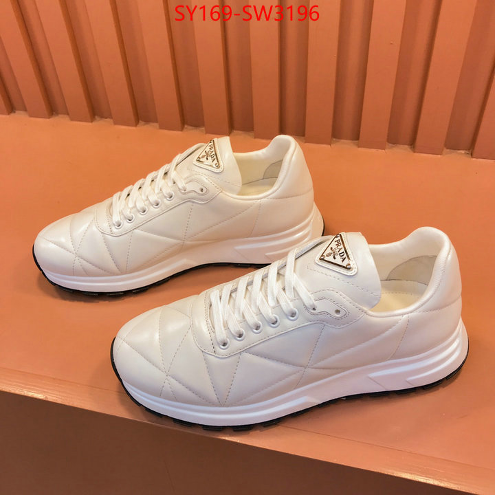 Men Shoes-Prada,replica for cheap , ID: SW3196,$: 169USD