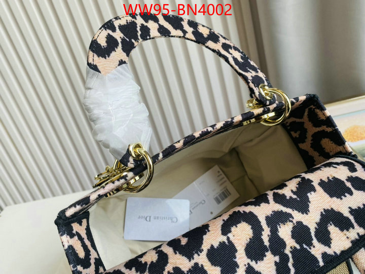 Dior Bags(4A)-Lady-,ID: BN4002,$: 95USD