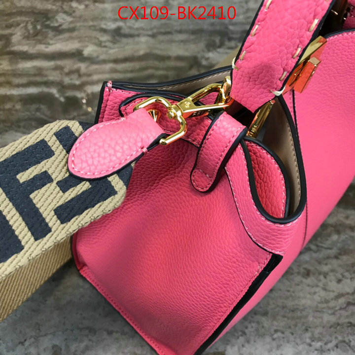 Fendi Bags(4A)-Peekaboo,shop cheap high quality 1:1 replica ,ID: BK2410,$:109USD