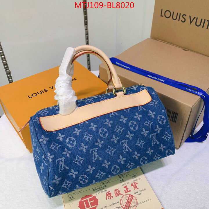 LV Bags(4A)-Handbag Collection-,ID: BL8020,$: 109USD