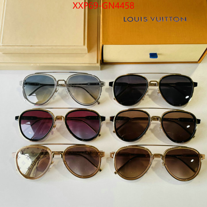 Glasses-LV,high quality aaaaa replica , ID: GN4458,$: 69USD