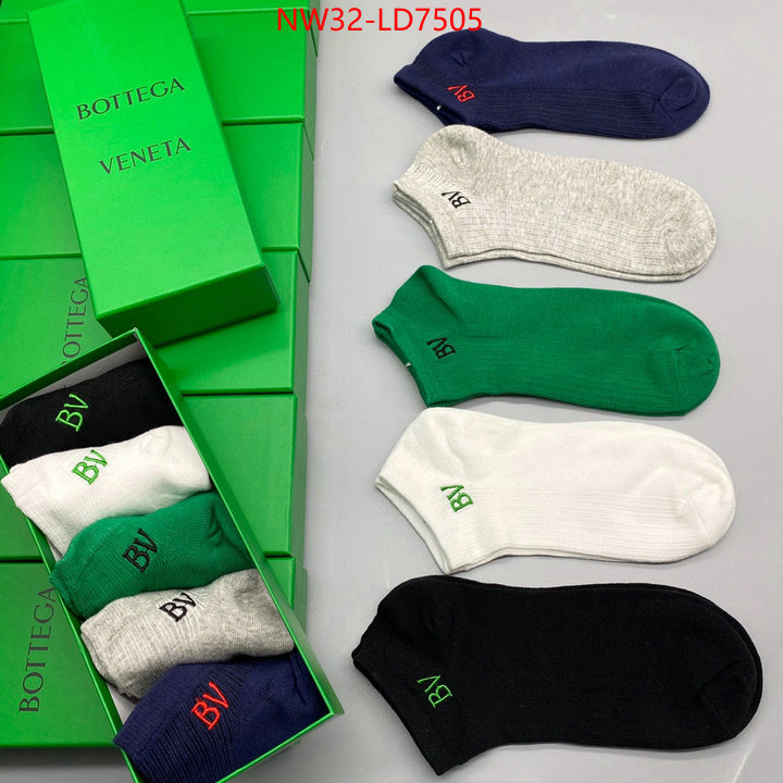 Sock-BV,buying replica , ID: LD7505,$: 32USD