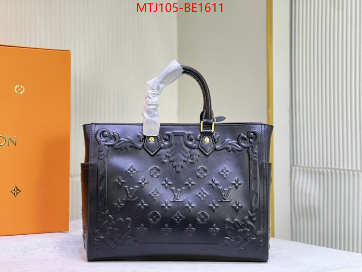 LV Bags(4A)-Handbag Collection-,fake designer ,ID: BE1611,$: 105USD