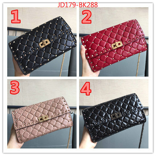 Valentino Bags (TOP)-Rockstud Spike-,aaaaa+ replica designer ,ID: BK288,$:179USD