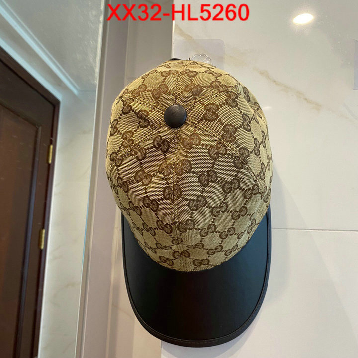 Cap (Hat)-Gucci,best replica quality , ID: HL5260,$: 32USD