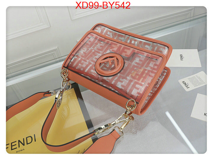 Fendi Bags(4A)-Diagonal-,ID: BY542,$:99USD