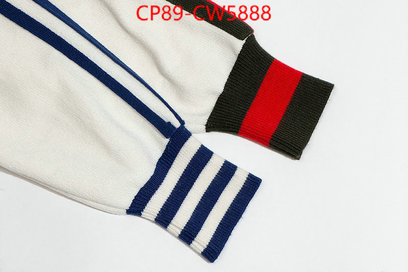 Clothing-Gucci,what is top quality replica , ID: CW5888,$: 89USD