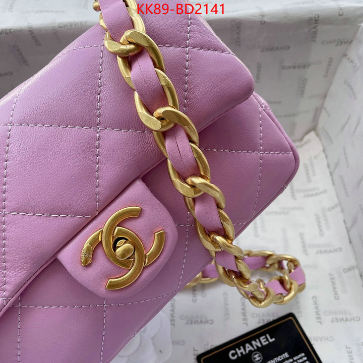 Chanel Bags(4A)-Diagonal-,ID: BD2141,$: 89USD