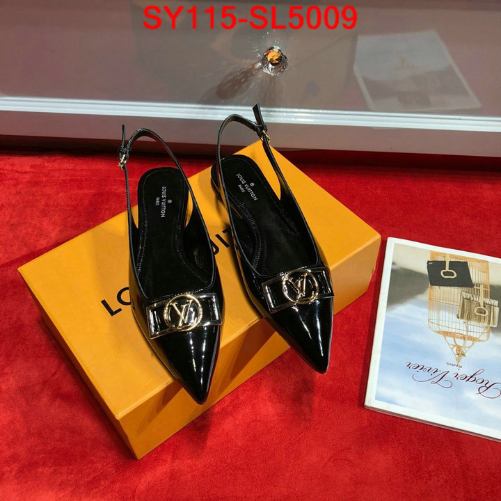 Women Shoes-LV,buy cheap , ID: SL5009,$: 115USD