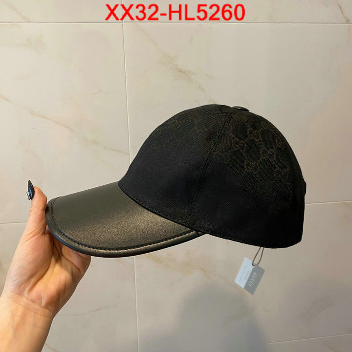 Cap (Hat)-Gucci,best replica quality , ID: HL5260,$: 32USD