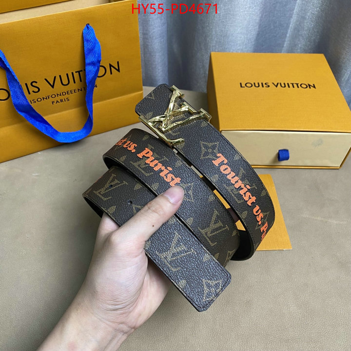 Belts-LV,high quality customize , ID: PD4671,$: 55USD