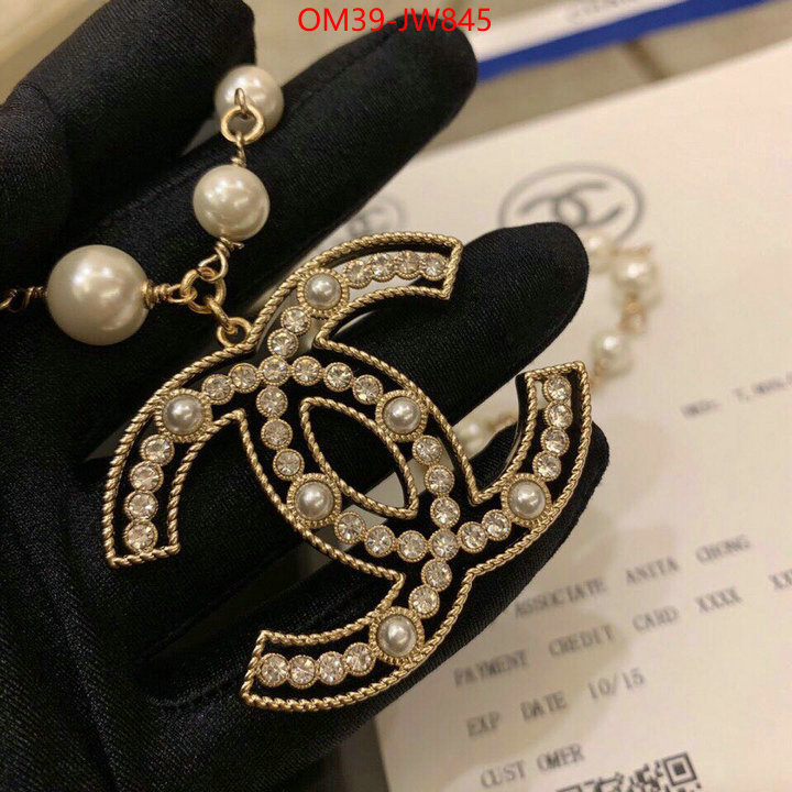 Jewelry-Chanel,where can you buy a replica , ID: JW845,$: 39USD