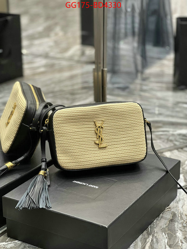 YSL Bag(TOP)-Diagonal-,ID: BD4330,$: 175USD