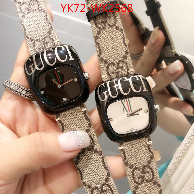 Watch(4A)-Gucci,luxury fashion replica designers , ID: WK2568,$:72USD