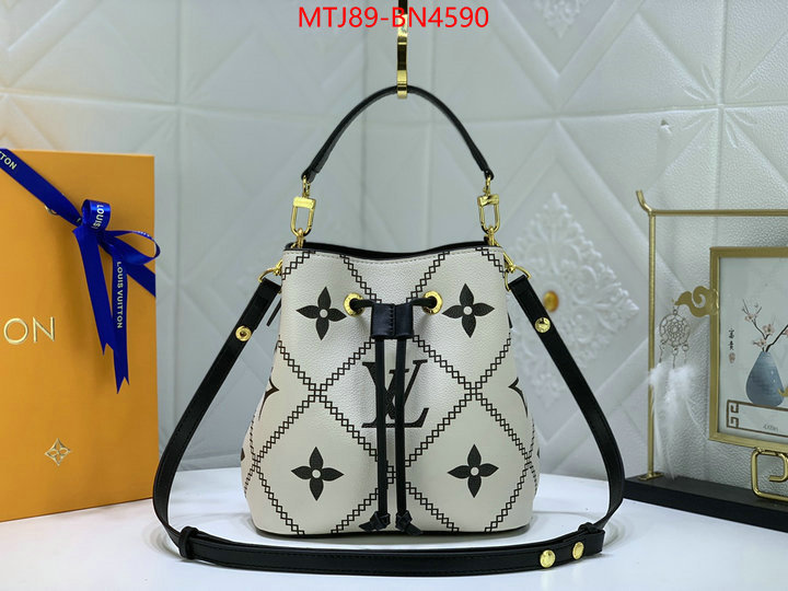 LV Bags(4A)-Nono-No Purse-Nano No-,shop ,ID: BN4590,$: 89USD