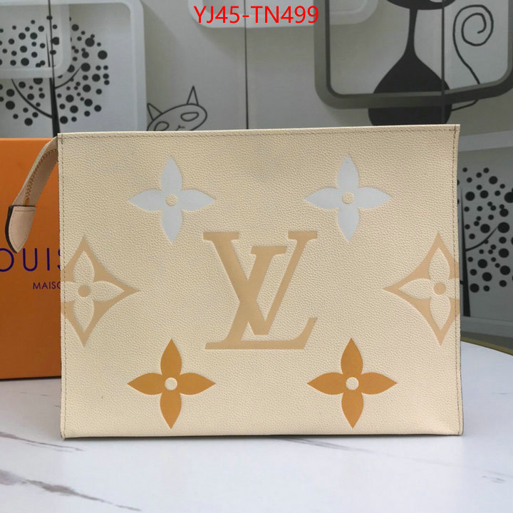 LV Bags(4A)-Wallet,ID: TN499,$: 45USD