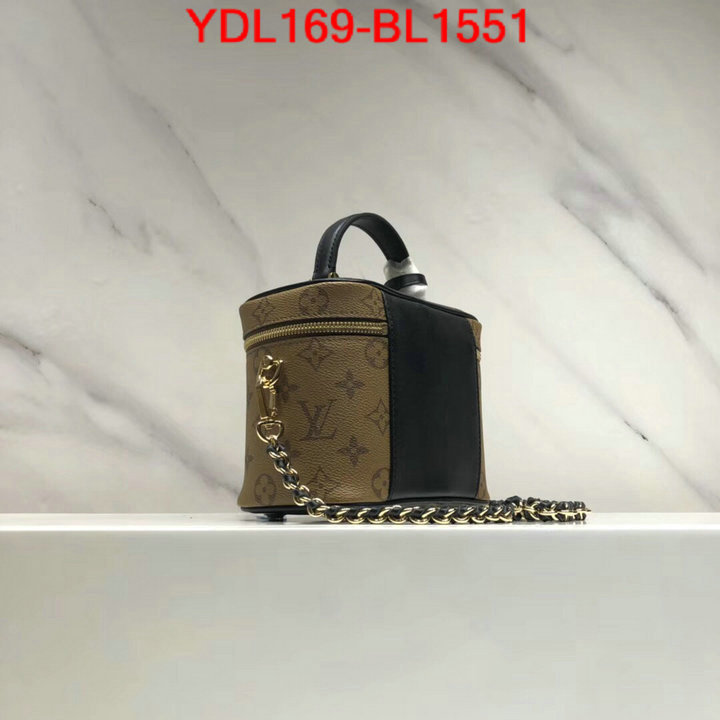 LV Bags(TOP)-Vanity Bag-,ID: BL1551,$: 169USD