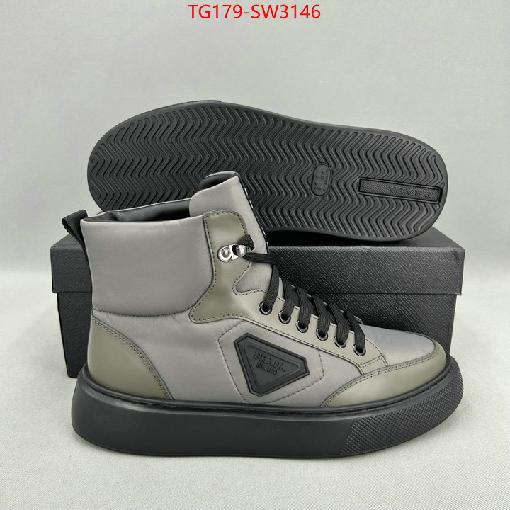 Men Shoes-Prada,website to buy replica , ID: SW3146,$: 179USD