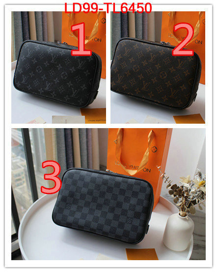 LV Bags(TOP)-Wallet,ID:TL6450,$: 99USD