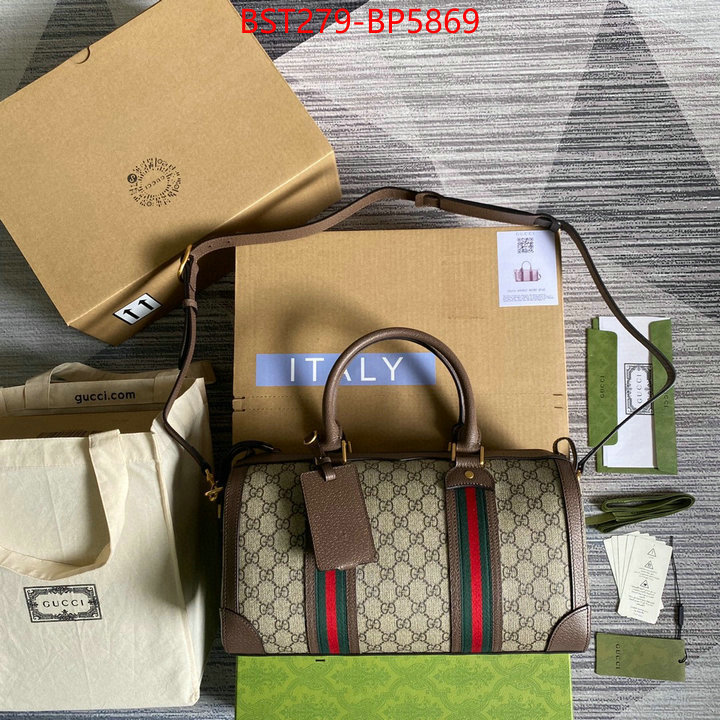 Gucci Bags(TOP)-Handbag-,top ,ID: BP5869,$: 279USD